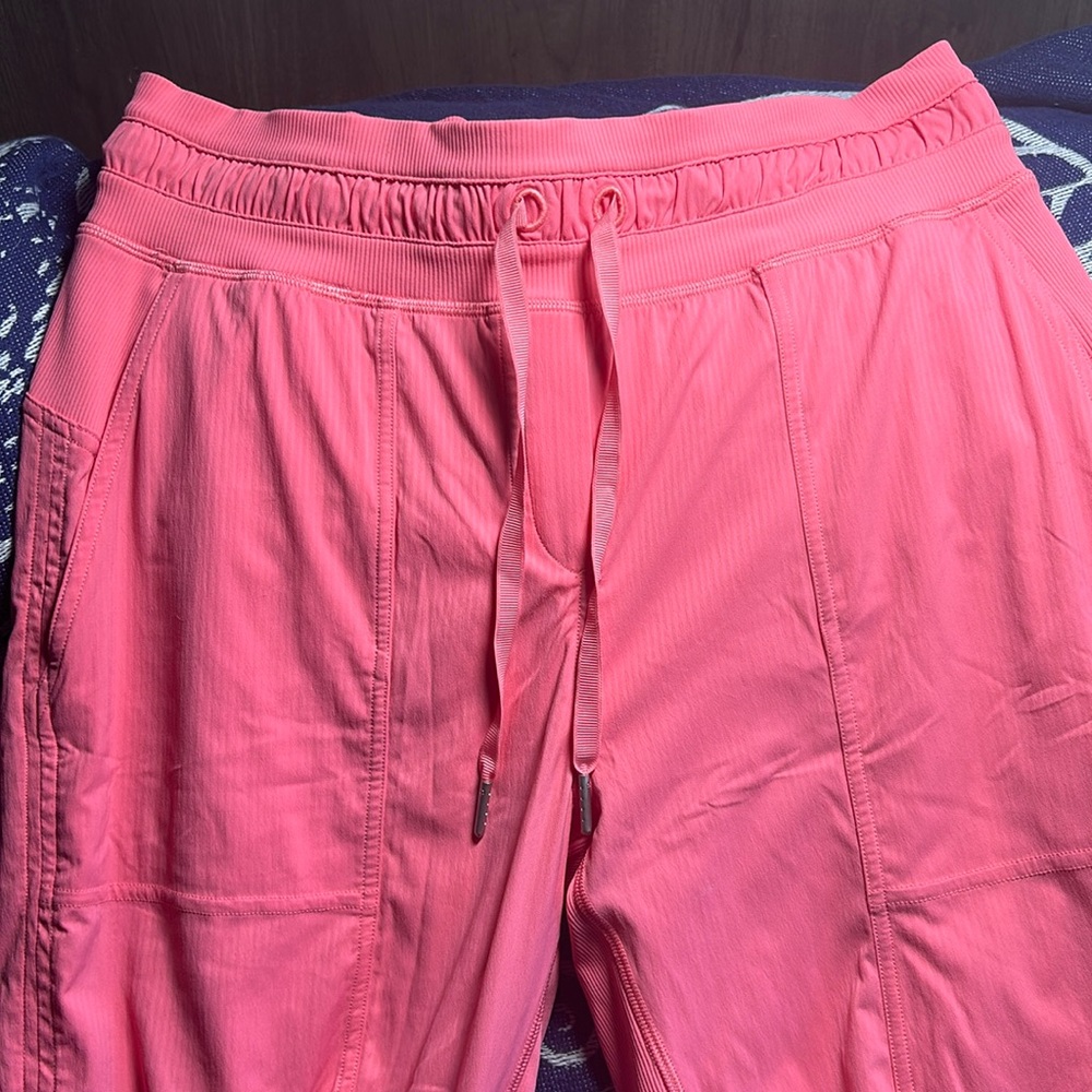 Dance Studio Mid Rise Cropped Pants - Picture 4 of 11